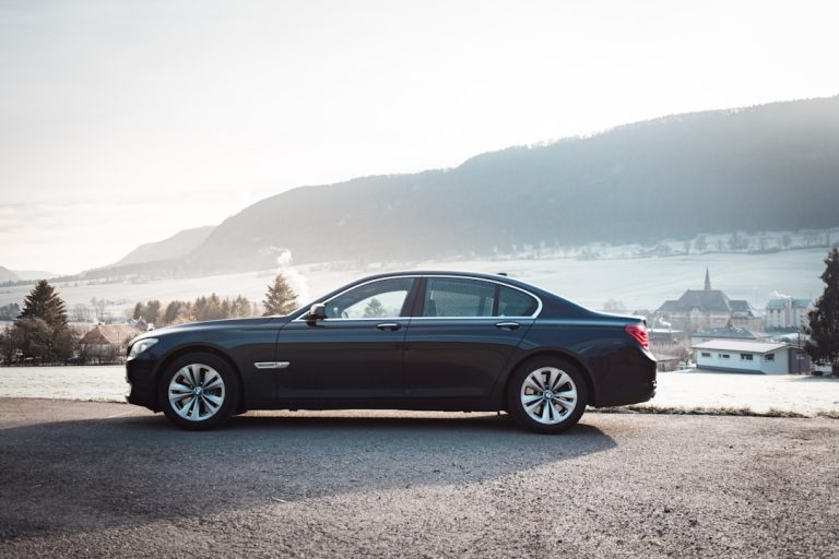 Luxury Car Service for Corporate Events in Miami